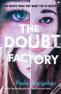 Capa do artigo Doubt Factory