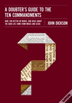 Capa do artigo Doubter'S Guide To The Ten Commandments