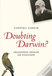 Capa do artigo Doubting Darwin?