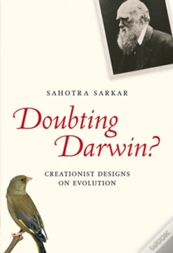 Capa do artigo Doubting Darwin?