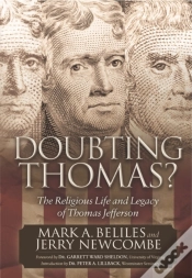 Capa do artigo Doubting Thomas