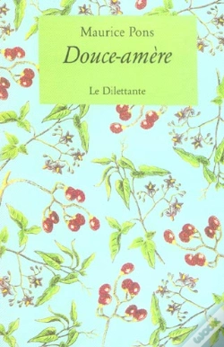 Capa do artigo Douce-Amere