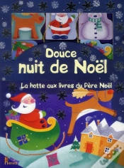 Capa do artigo Douce Nuit De Noël ; La Hotte Aux Livres Du Père Noël