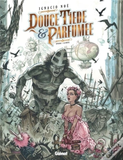 Capa do artigo Douce, Tiède Et Parfumée Tome 1 ; Le Doute