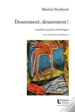 Capa do artigo Doucement, Doucement !