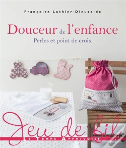 Capa do artigo Douceur De L'Enfance ; Perles Et Point De Croix