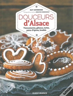 Capa do artigo Douceurs D'Alsace