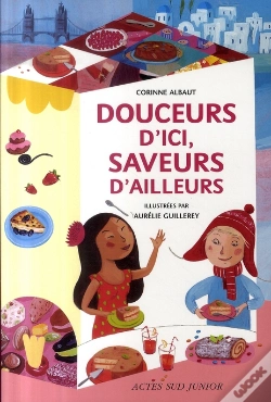 Capa do artigo Douceurs D'Ici, Saveurs D'Ailleurs