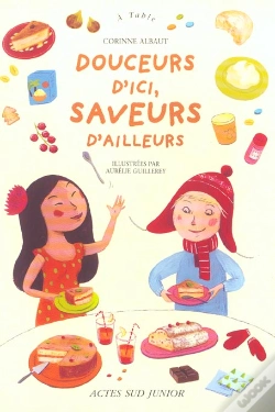 Capa do artigo Douceurs D'Ici, Saveurs D'Ailleurs