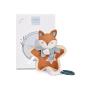 Doudou Com Caixa Musica Raposa Timo 16Cm Doudou Et Compagnie Mina Et Timo Dc4695 - Preview