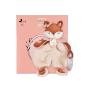 Doudou Com Chocalho Raposa Mina 18Cm Doudou Et Compagnie Mina Et Timo Dc4687 - Preview