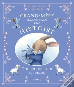 Capa do artigo Doudou-De-Laine Est Perdu