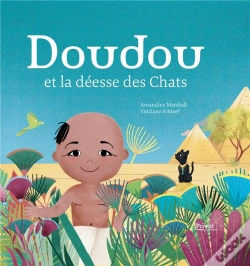 Capa do artigo Doudou Et La Déesse Des Chats