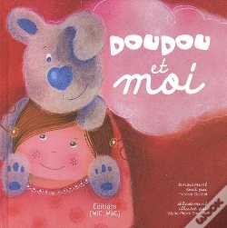 Capa do artigo Doudou Et Moi - Une Belle Histoire Avec Une Marionnette De Doigt Offerte