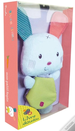 Capa do artigo Doudou Lapin