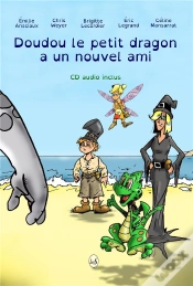Capa do artigo Doudou Le Petit Dragon A Un Nouvel Ami