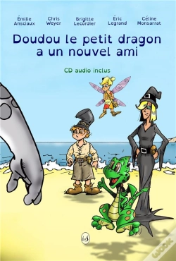 Capa do artigo Doudou Le Petit Dragon A Un Nouvel Ami