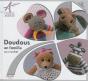 Doudous Au Crochet ; 30 Modèles - Preview