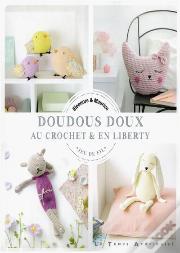 Doudous Doux Crochet & Liberty