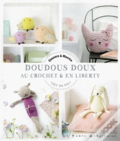 Capa do artigo Doudous Doux Crochet & Liberty