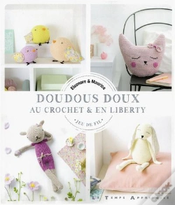 Capa do artigo Doudous Doux Crochet & Liberty