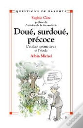 Doue Surdoue Precoce ; L'Enfant Prometteur Et L'Ecole