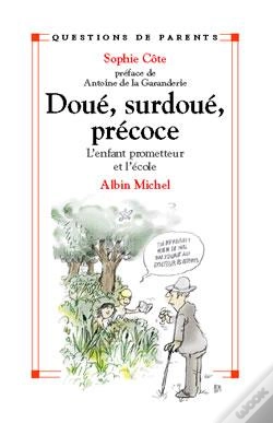 Capa do artigo Doue Surdoue Precoce ; L'Enfant Prometteur Et L'Ecole