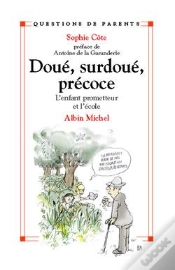 Capa do artigo Doue Surdoue Precoce ; L