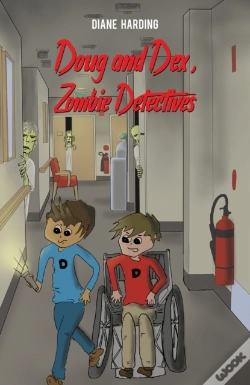 Capa do artigo Doug And Dex, Zombie Detectives