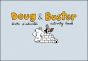 Doug & Buster ; Livre D'Activités ; Activity Book - Preview