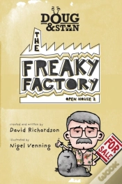 Capa do artigo Doug & Stan - The Freaky Factory