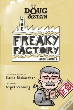 Capa do artigo Doug & Stan - The Freaky Factory