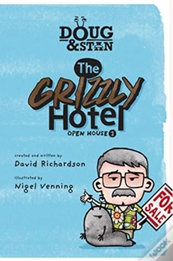 Capa do artigo Doug & Stan - The Grizzly Hotel