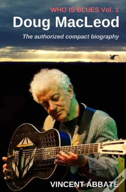 Capa do artigo Doug Macleod: Who Is Blues Volume 1