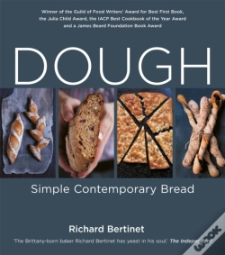 Capa do artigo Dough: Simple Contemporary Bread