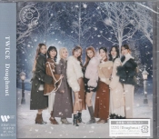 Capa do artigo Doughnut - CD
