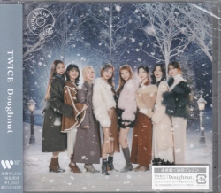 Capa do artigo Doughnut - CD