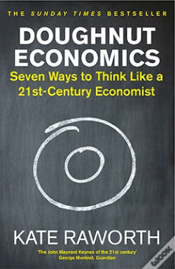 Capa do artigo Doughnut Economics