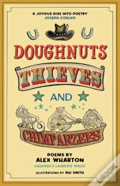 Capa do artigo Doughnuts, Thieves And Chimpanzees