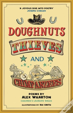 Capa do artigo Doughnuts, Thieves And Chimpanzees