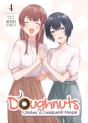 Doughnuts Under A Crescent Moon Vol. 4 - Preview