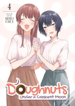 Capa do artigo Doughnuts Under A Crescent Moon Vol. 4