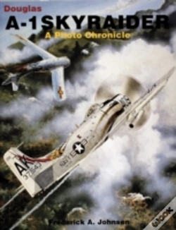Capa do artigo Douglas A-1 Skyraider