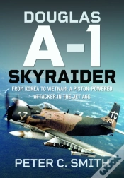 Capa do artigo Douglas A-1 Skyraider