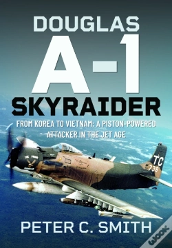 Capa do artigo Douglas A-1 Skyraider