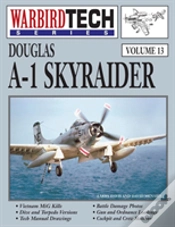 Capa do artigo Douglas A-1 Skyraider-Wbt Vol. 13