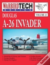 Capa do artigo Douglas A-26 Invader- Wbt Vol. 22