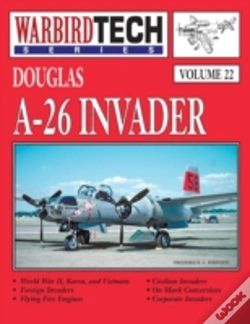 Capa do artigo Douglas A-26 Invader- Wbt Vol. 22