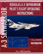 Douglas A-3 Skywarrior Pilot'S Flight Operating Instructions - Preview
