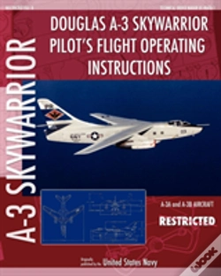 Capa do artigo Douglas A-3 Skywarrior Pilot'S Flight Operating Instructions